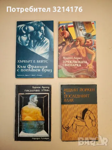 Тайпи - Херман Мелвил, снимка 5 - Художествена литература - 49826311