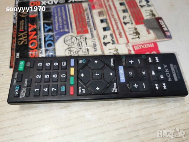 SONY RM-ED054 REMOTE 0901261117, снимка 2 - Дистанционни - 53041320