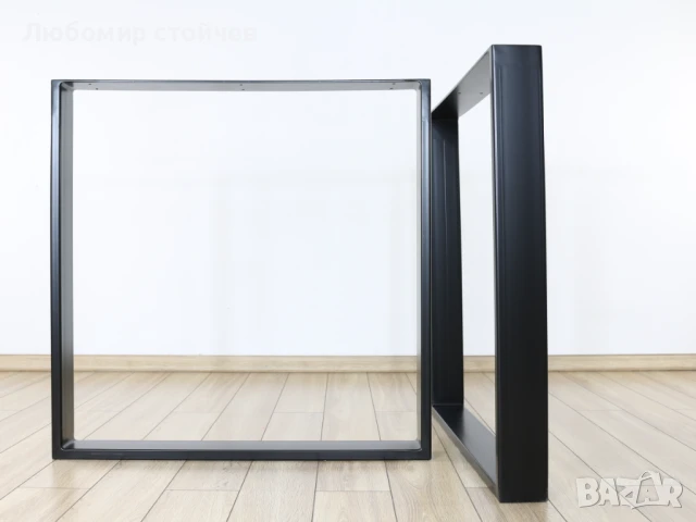 Крака за Маса, Метални крака, Трапезна маса, снимка 2 - Маси - 50728890