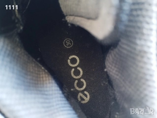 Ecco core-tex номер 30., снимка 5 - Детски боти и ботуши - 52215807