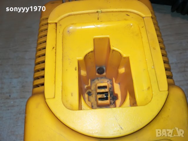 dewalt de9116 battery charger made in germany 1306210911, снимка 8 - Винтоверти - 33197086