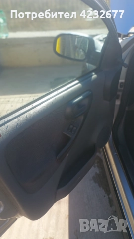 Опел корса ц, снимка 8 - Автомобили и джипове - 52266867