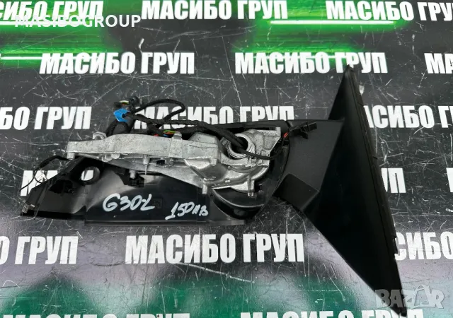 Огледала ел.огледало за Бмв Ф40 Bmw 1 F40 Bmw X3 F25 Bmw G30, снимка 15 - Части - 40713618