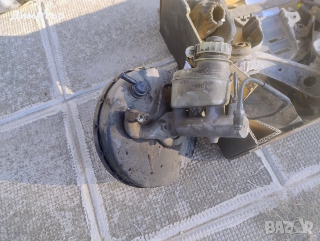 Серво + Спирачна Помпа За Тойота Авенсис 2.0Д 2001г / Toyota Avensis 2.0D 2001y