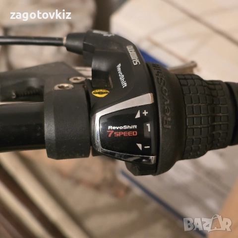 Велосипед Passati Electra 28 алуминиева рамка 21 скорости, снимка 4 - Велосипеди - 51896177