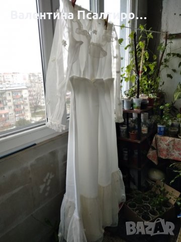 Булчинска рокля, снимка 1 - Сватбени рокли - 28383959
