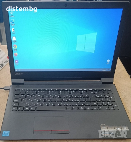 Lenovo V110-15IAP  N4200      НЕИЗПОЛЗВАН!