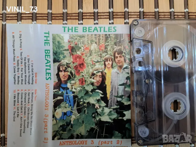 The Beatles – Anthology 3. Part.2, снимка 2 - Аудио касети - 48837349