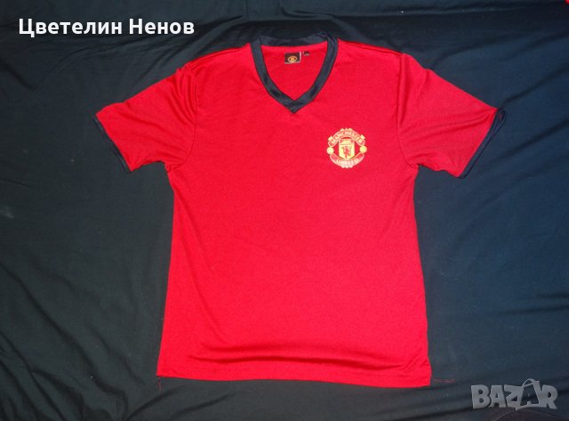 тиниска  на Манчестър Юнайтед , снимка 5 - Спортни дрехи, екипи - 26703548