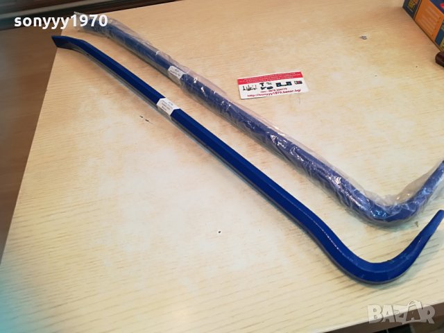 Щанга тип кози крак. Дължина - 55см. ф-16мм. 2304212017, снимка 6 - Други инструменти - 32659073