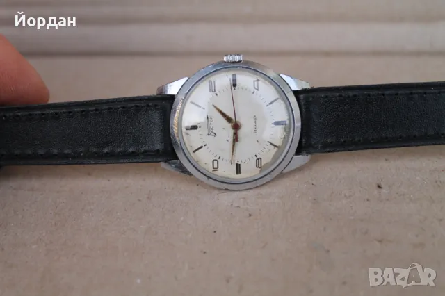 СССР мъжки часовник ''Восток'' 18 камъка, снимка 11 - Мъжки - 48786681