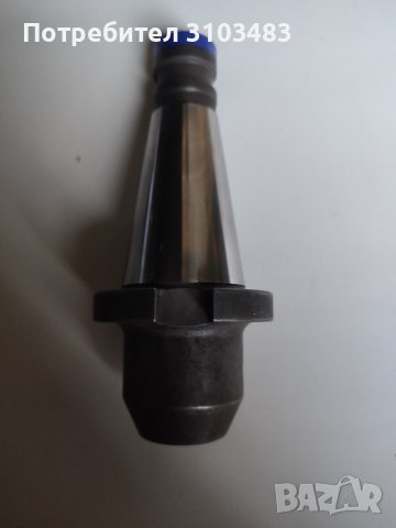 Дорници/Адаптери  ИСО40-МК1/МК2/МК3  "DORNAG" Swiss, снимка 5 - Стругове - 43098597