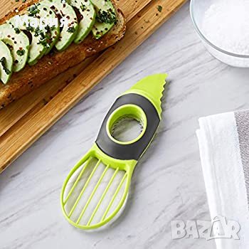 Нож за белене и рязане на авокадо, снимка 2 - Прибори за хранене, готвене и сервиране - 37978316