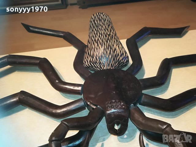 SPIDER-BIGG MONSTER ВНОС GERMANY 0105211448, снимка 9 - Антикварни и старинни предмети - 32735116
