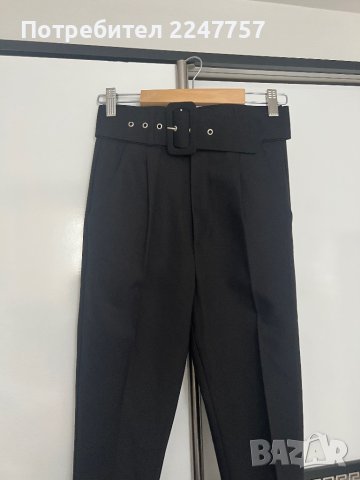 Нов панталон висока талия размер XS