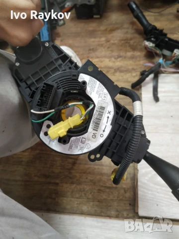 Лост светлини , чистачки , лентов кабел  Honda Accord VII , M22658 , M22670, снимка 9 - Части - 51194880