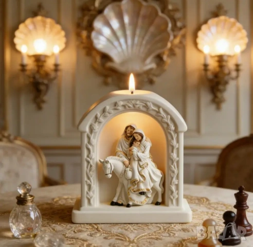 Молд светото семейство (9), снимка 2 - Форми - 53494246