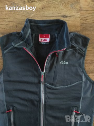 Gill Men's Thermogrid Gilet - страхотен мъжки елек НОВ БЕЗ ЕТИКЕТИ, снимка 3 - Други - 40159445