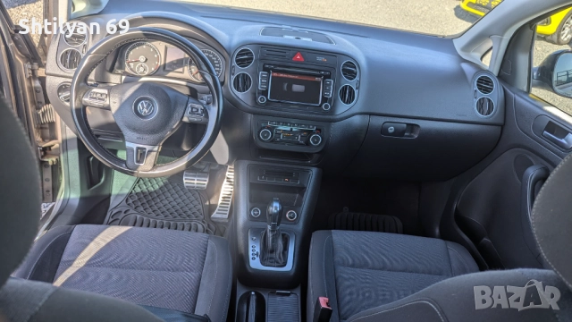 Фолксваген Голф Плюс Автоматик , снимка 11 - Автомобили и джипове - 51540004