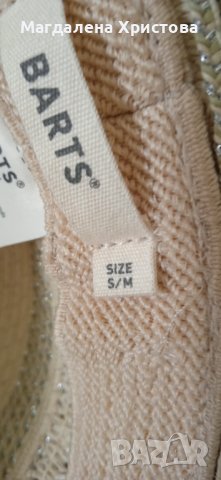 Оригинална дамска шапка BARTS, снимка 10 - Шапки - 40860436