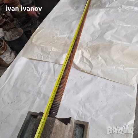 Винт за Струг, снимка 4 - Стругове - 38382320