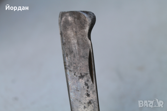 Българска овощарска ножка В.Търново, снимка 5 - Ножове - 36453532