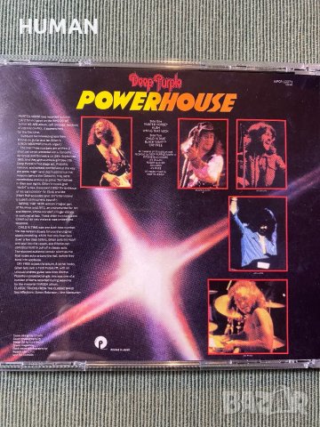 Deep Purple - Whitesnake , снимка 13 - CD дискове - 43257320