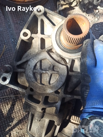 Преден диференциал 2.2 110kW HYUNDAI SANTA FE , 060700833, снимка 4 - Части - 52471157