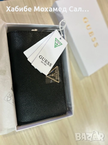 Ново оригинално  портмоне GUESS , снимка 13 - Портфейли, портмонета - 52876749