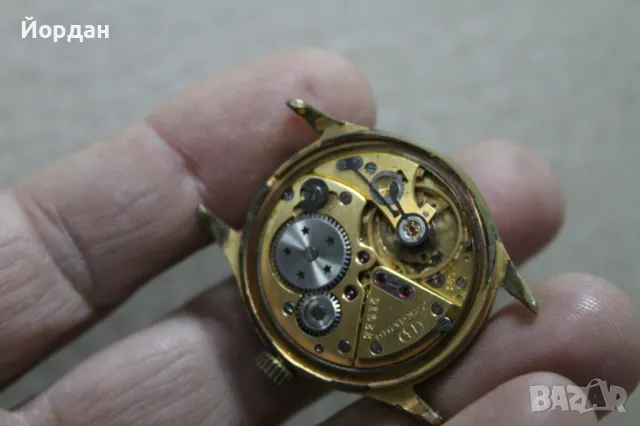 СССР мъжки часовник ''Восток Прецизен'', снимка 13 - Мъжки - 49212444