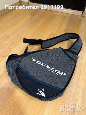 Раница за падел Dunlop, снимка 7 - Тенис - 52432302