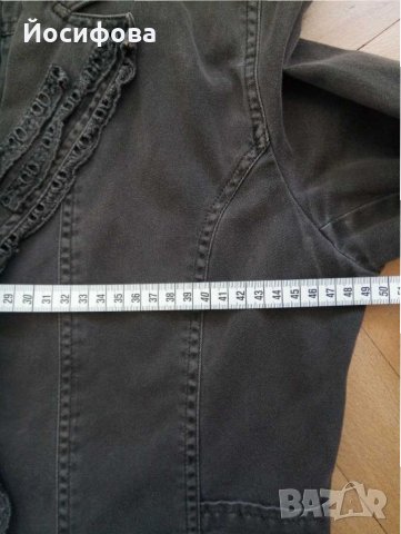 спортно-елегантно дамско сако Anna Scott , снимка 5 - Сака - 32989583