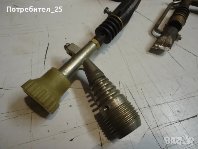 Газов поялник - ВМЗ СОПОТ, снимка 5 - Поялници и запояване - 49718494