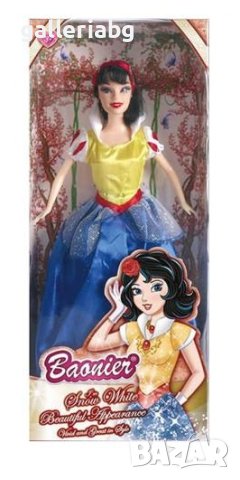 Кукла на Снежанка (Snow White)