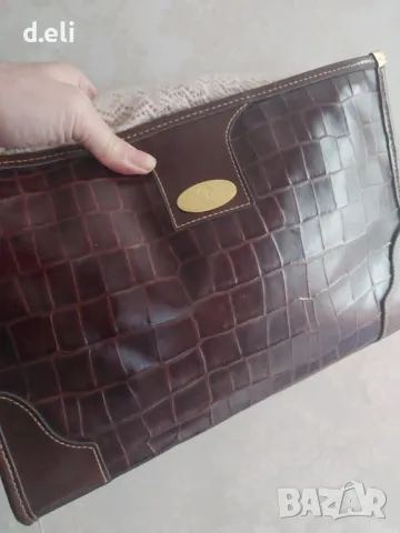 AIGNER Original Голям несесер 34/22/11 см., снимка 5 - Чанти - 49665086