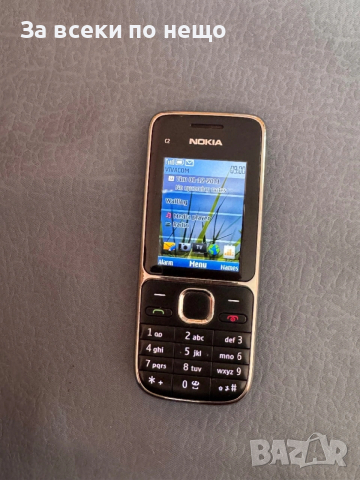 Nokia C2-01 , Life timer 11 часа!, снимка 8 - Nokia - 53185465
