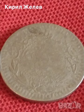 Четири монети Турция стари редки за КОЛЕКЦИЯ ДЕКОРАЦИЯ 42517, снимка 4 - Нумизматика и бонистика - 43866241