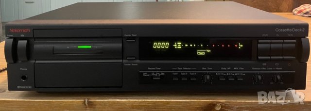 дек Nakamichi Cassette Deck 2 2 Head