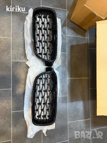 BMW бъбреци решетки диамант, снимка 2 - Аксесоари и консумативи - 49438080