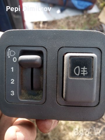 Бутон ,копче регулиране фарове Honda HR-V SUV I (03.1999 - 11.2014), снимка 2 - Части - 39328549