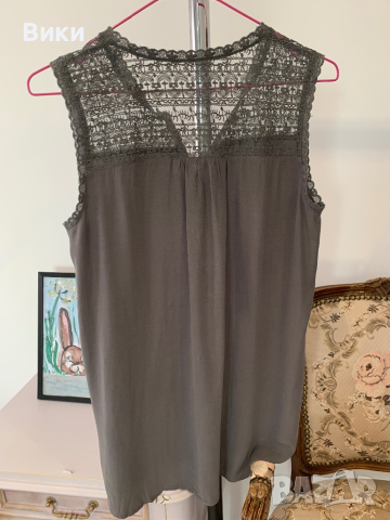 Красив потник в размер 40, подходящ за М, снимка 15 - Потници - 44927153