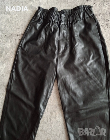 Dilvin кожен панталон, снимка 2 - Панталони - 52580881