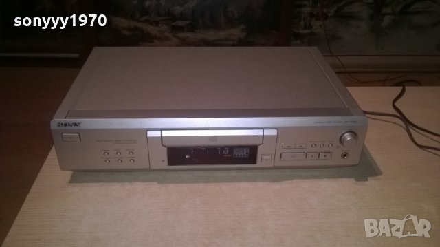 SONY CDP-XE530-CD PLAYER-ВНОС ШВЕЦИЯ, снимка 13 - Ресийвъри, усилватели, смесителни пултове - 27616585