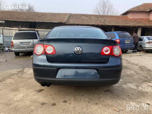 Само на части Фолксваген Пасат 6 / VW Passat 6, снимка 8 - Автомобили и джипове - 27283796