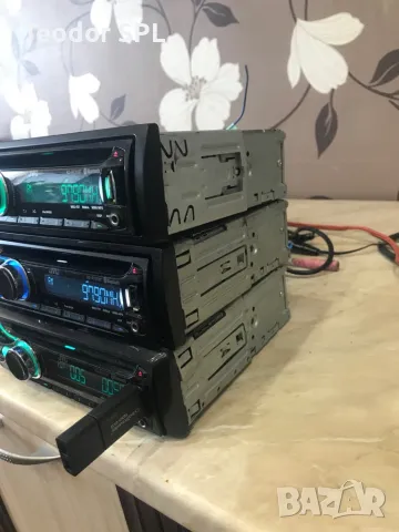 JVC Kd-r731BT, снимка 6 - Аксесоари и консумативи - 47364322