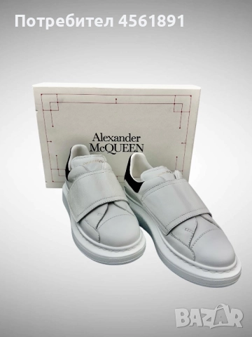 Оригинални детски обувки Alexander McQueen 