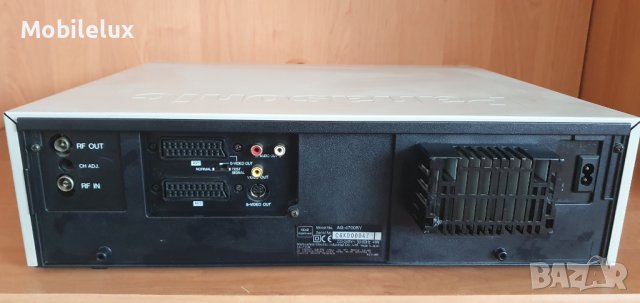Panasonic AG-4700BY професионален видеорекордер, снимка 11 - Плейъри, домашно кино, прожектори - 40456287