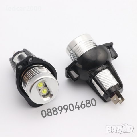 Angel Eyes LED за BMW Ангелски очи, снимка 4 - Аксесоари и консумативи - 38145282
