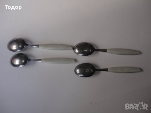 Лъжици лъжица Mode Danish Japan 2, снимка 4 - Прибори за хранене, готвене и сервиране - 43955331