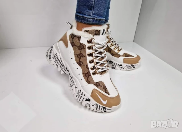 Дамски маратонки  puma nike, снимка 13 - Маратонки - 51150088